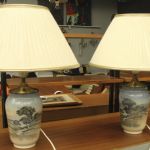 763 9422 TABLE LAMPS
